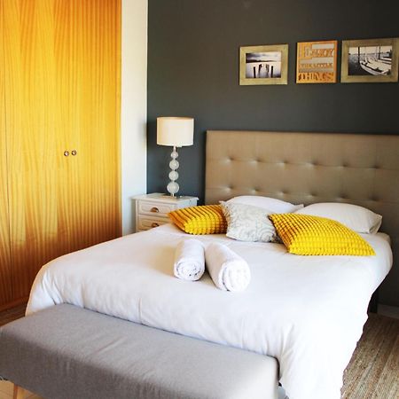 Apartment With Terrace Albufeira Olhos De Agua Екстериор снимка