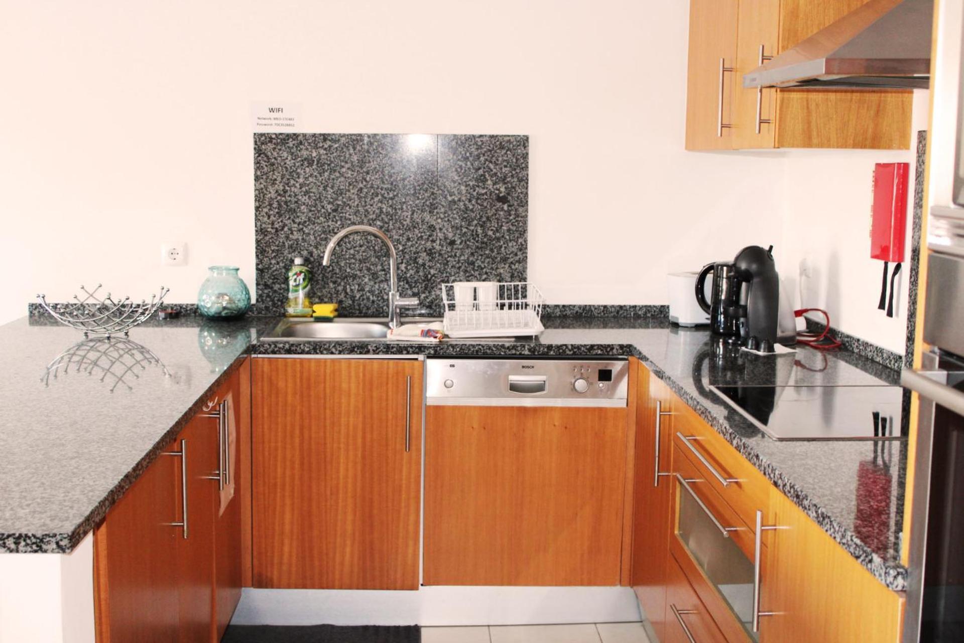 Apartment With Terrace Albufeira Olhos De Agua Екстериор снимка
