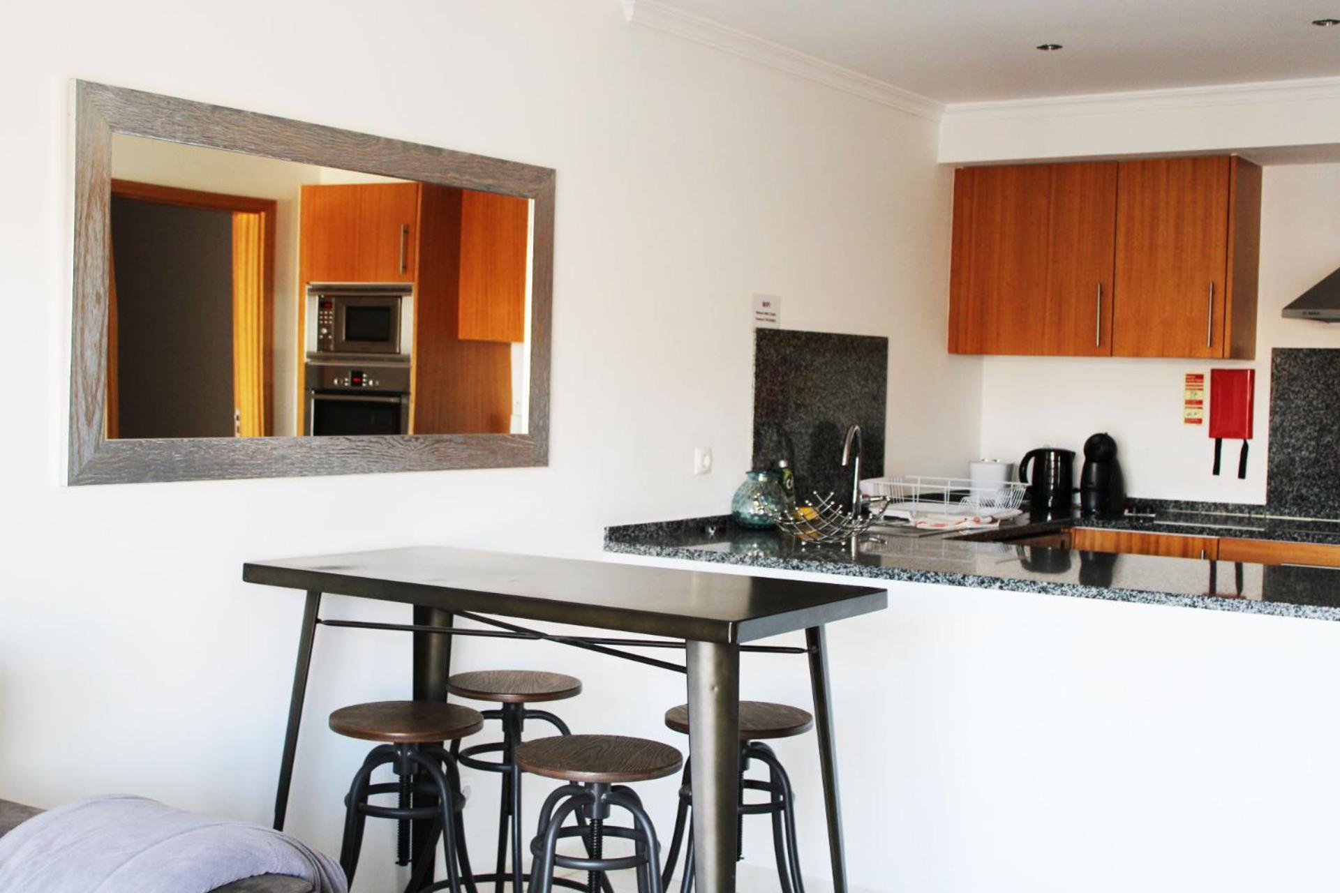 Apartment With Terrace Albufeira Olhos De Agua Екстериор снимка
