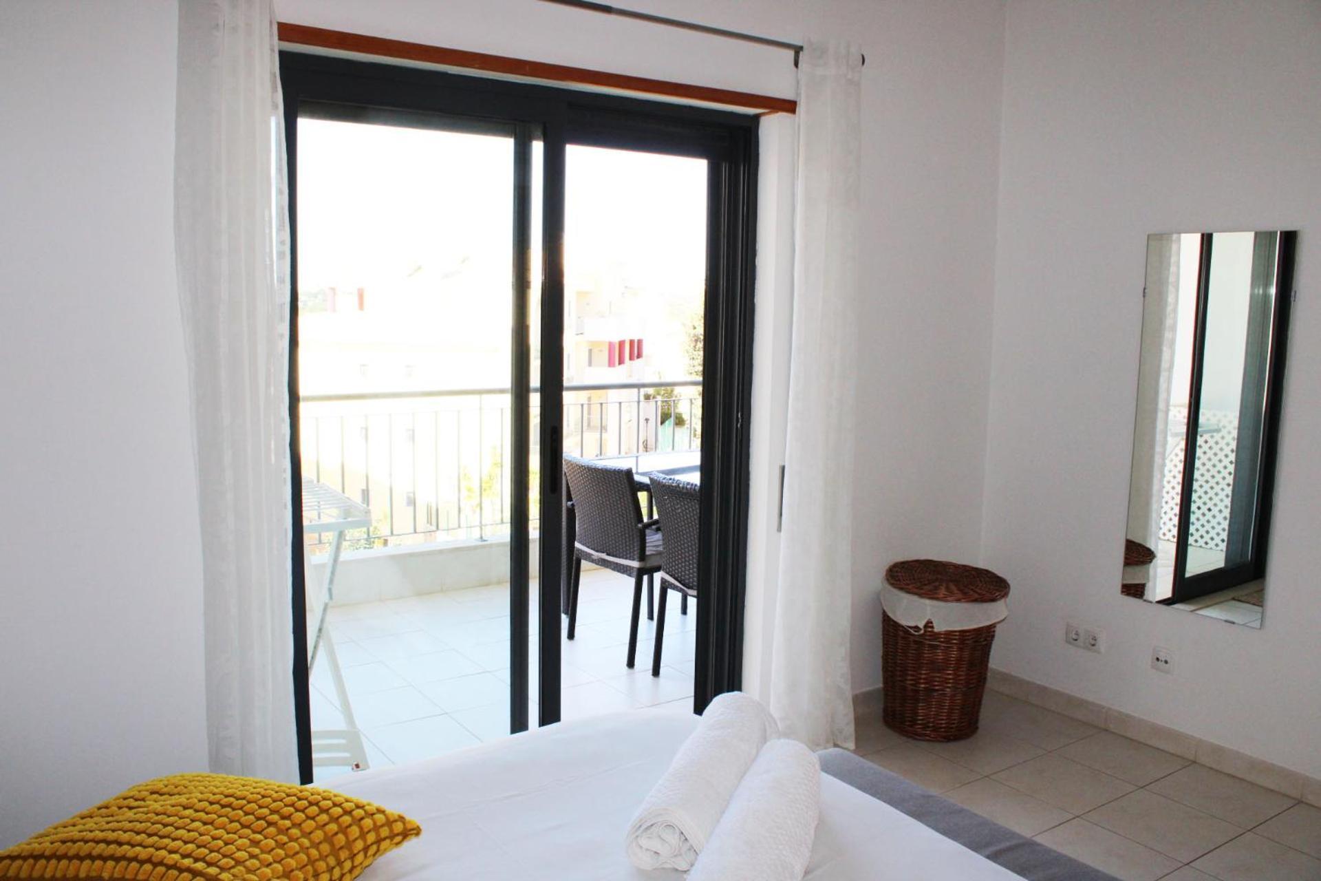 Apartment With Terrace Albufeira Olhos De Agua Екстериор снимка