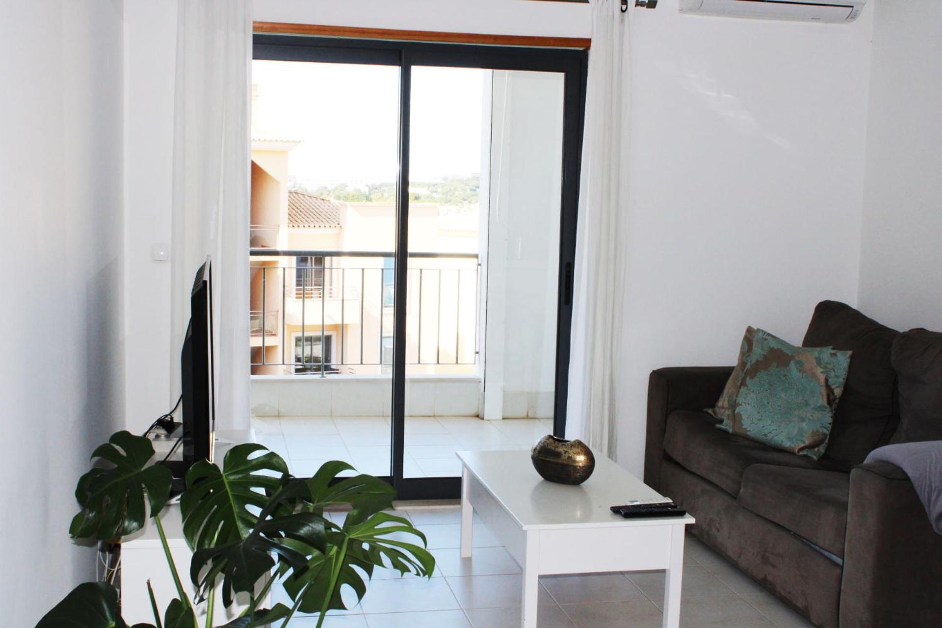 Apartment With Terrace Albufeira Olhos De Agua Екстериор снимка