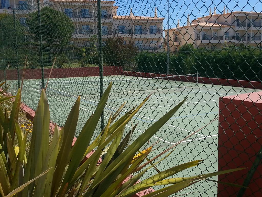 Apartment With Terrace Albufeira Olhos De Agua Екстериор снимка