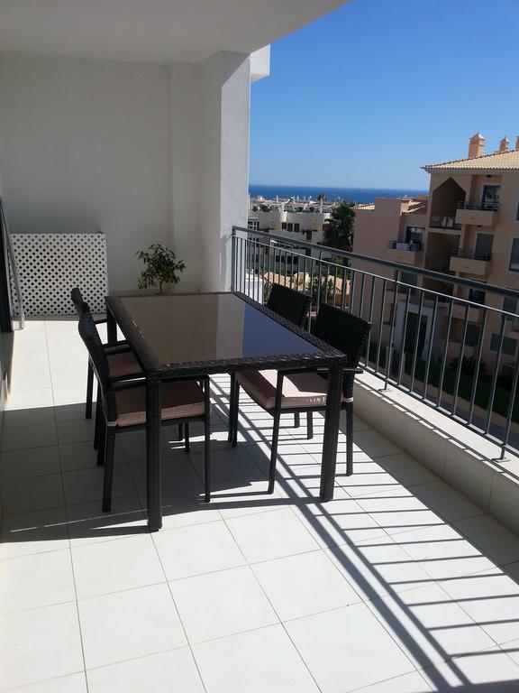 Apartment With Terrace Albufeira Olhos De Agua Екстериор снимка