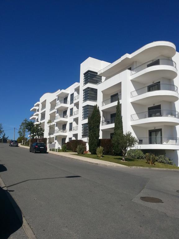 Apartment With Terrace Albufeira Olhos De Agua Екстериор снимка